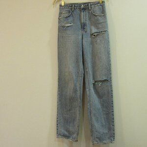 Ksubi Playback Stoked Neon Denim Jeans 